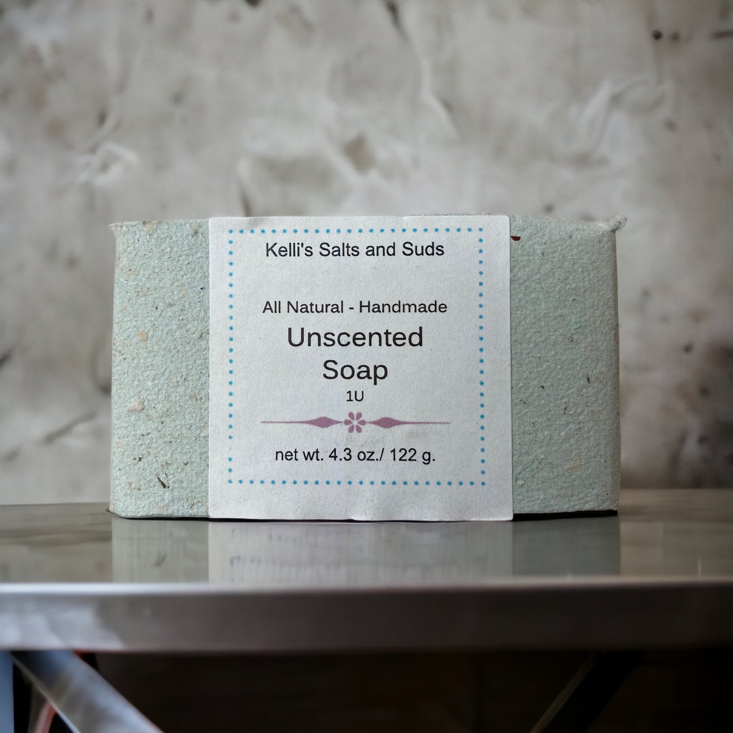 Unscented Soap