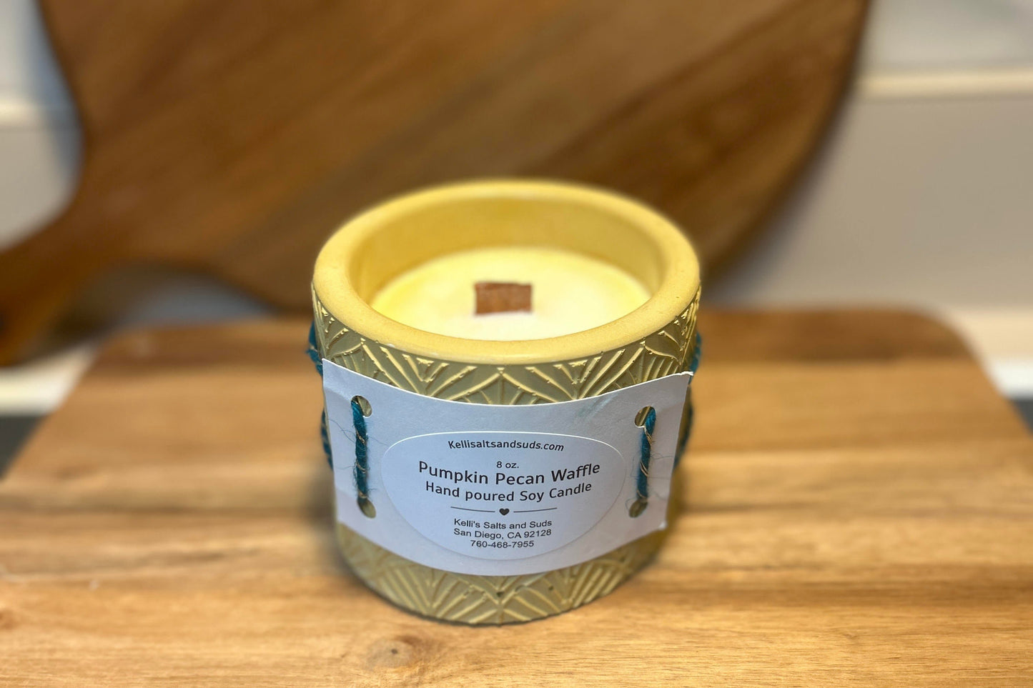 Seasonal Candles