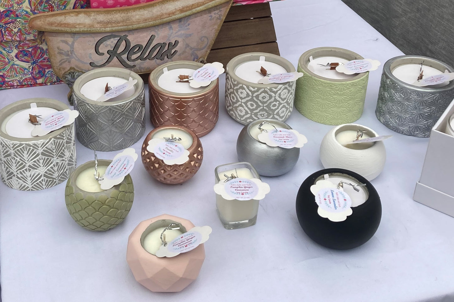 Candles