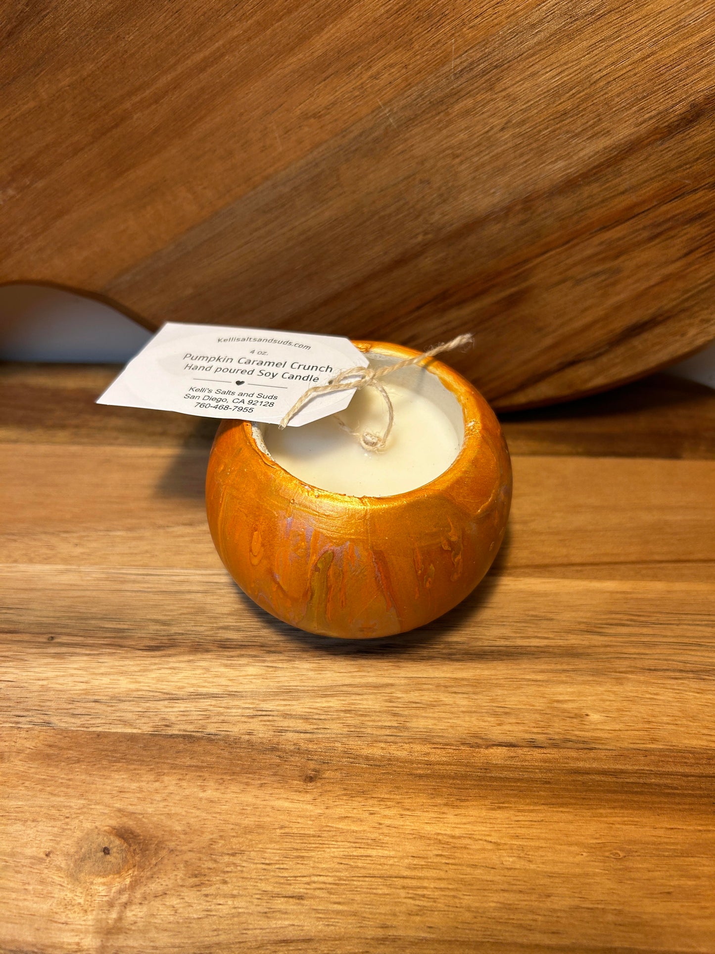 Seasonal Candles