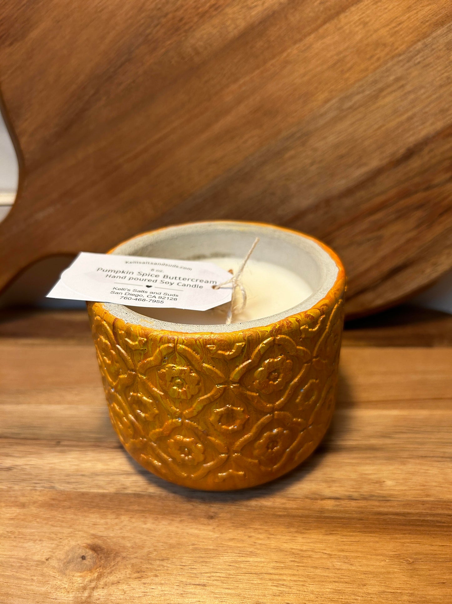 Seasonal Candles