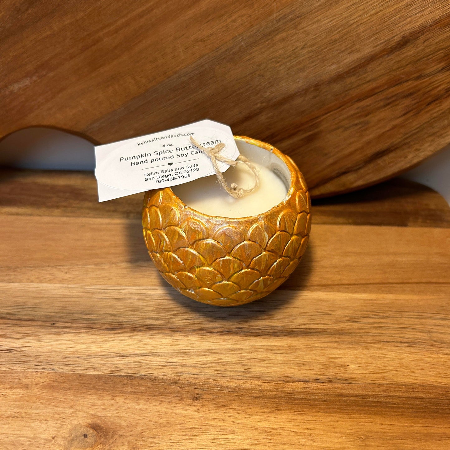 Seasonal Candles
