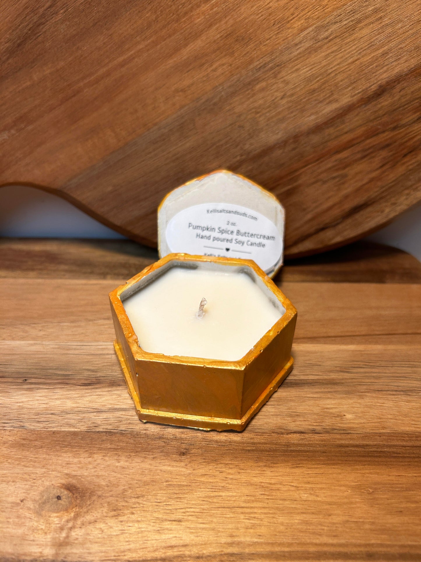 Seasonal Candles