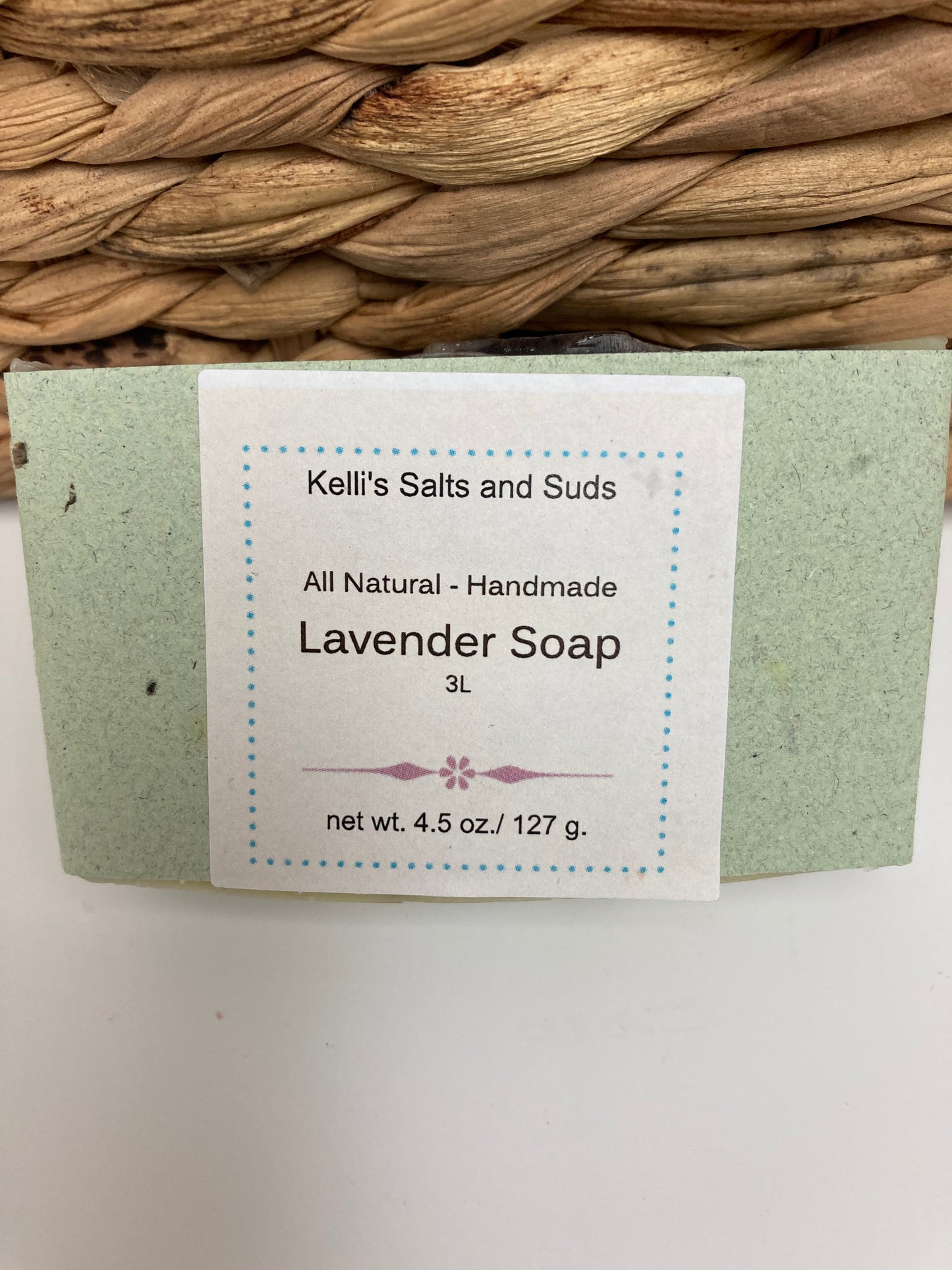 Lavender Soap