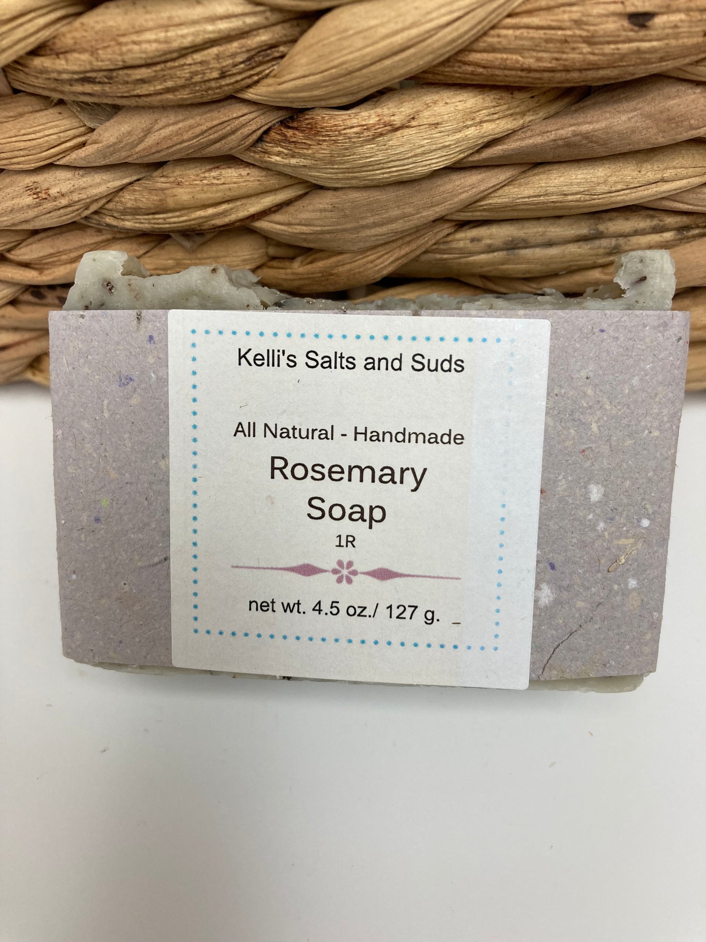 Rosemary and Thyme Soap