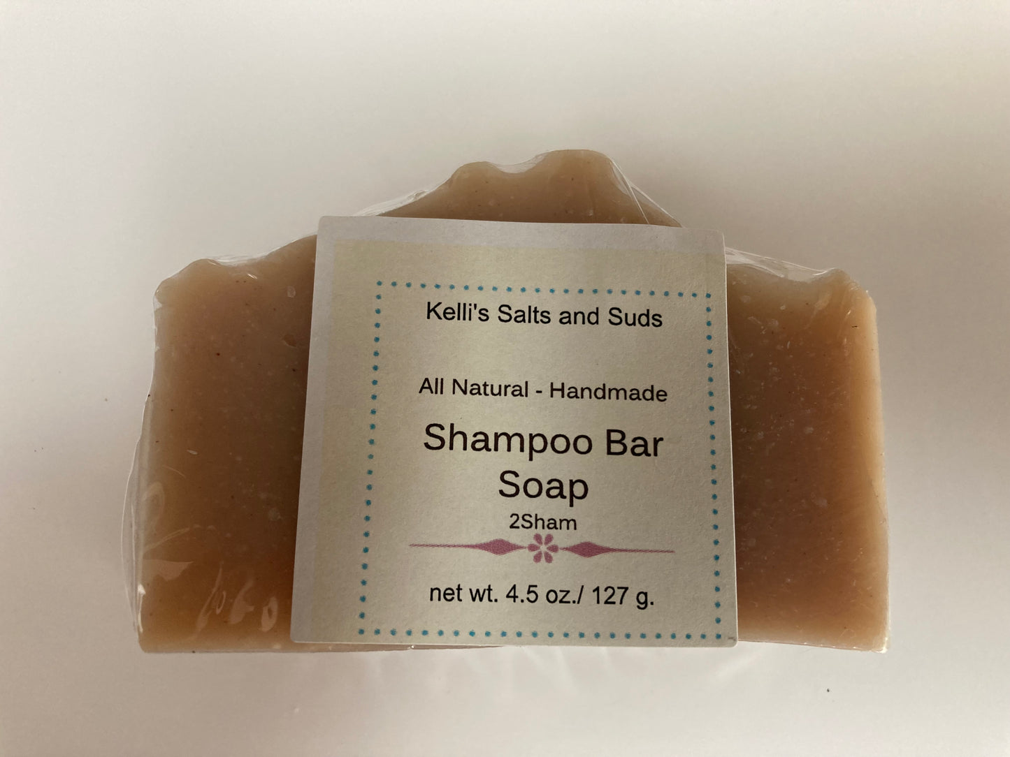 Shampoo Bar