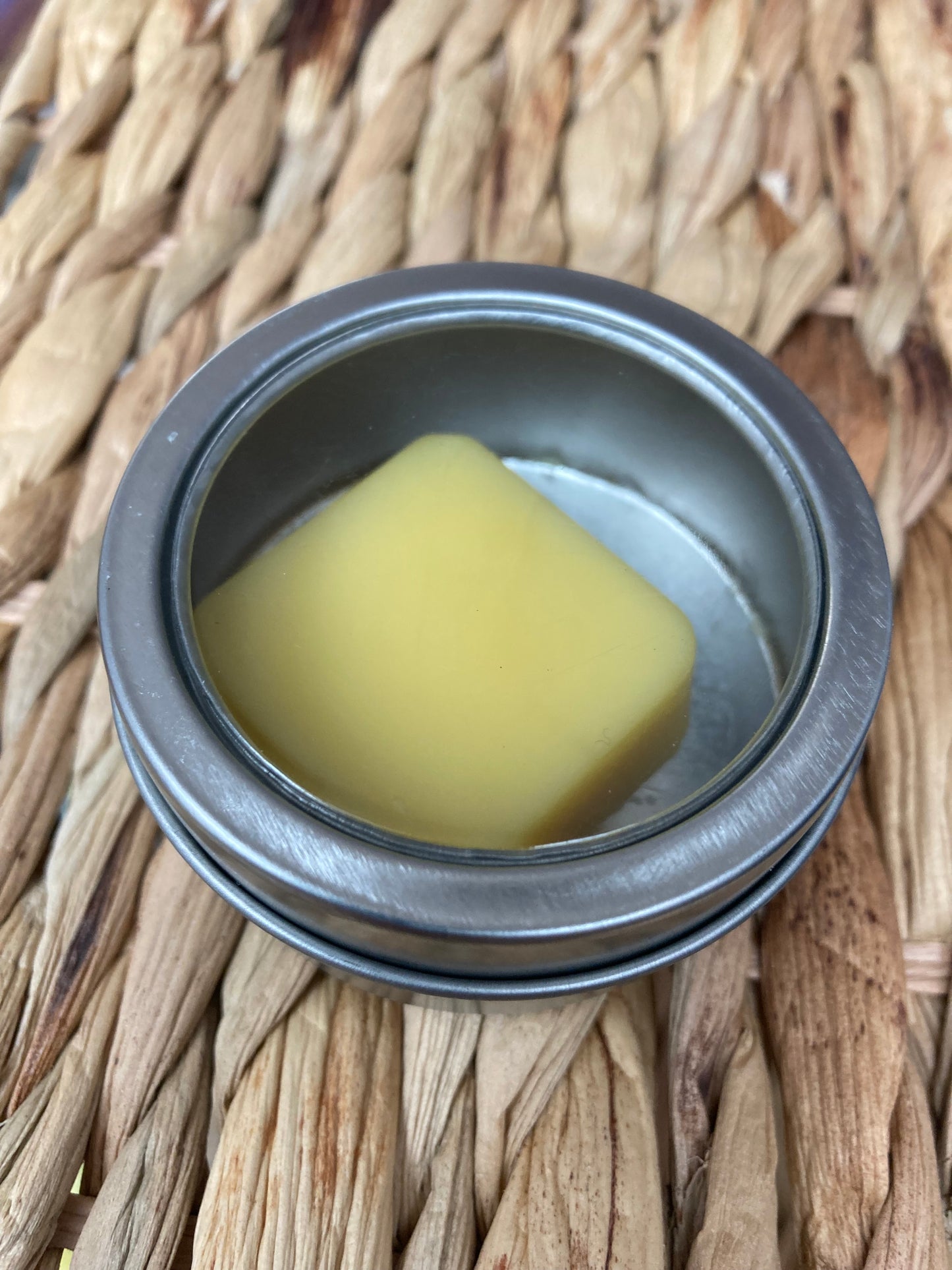 Vanilla Lotion Bar