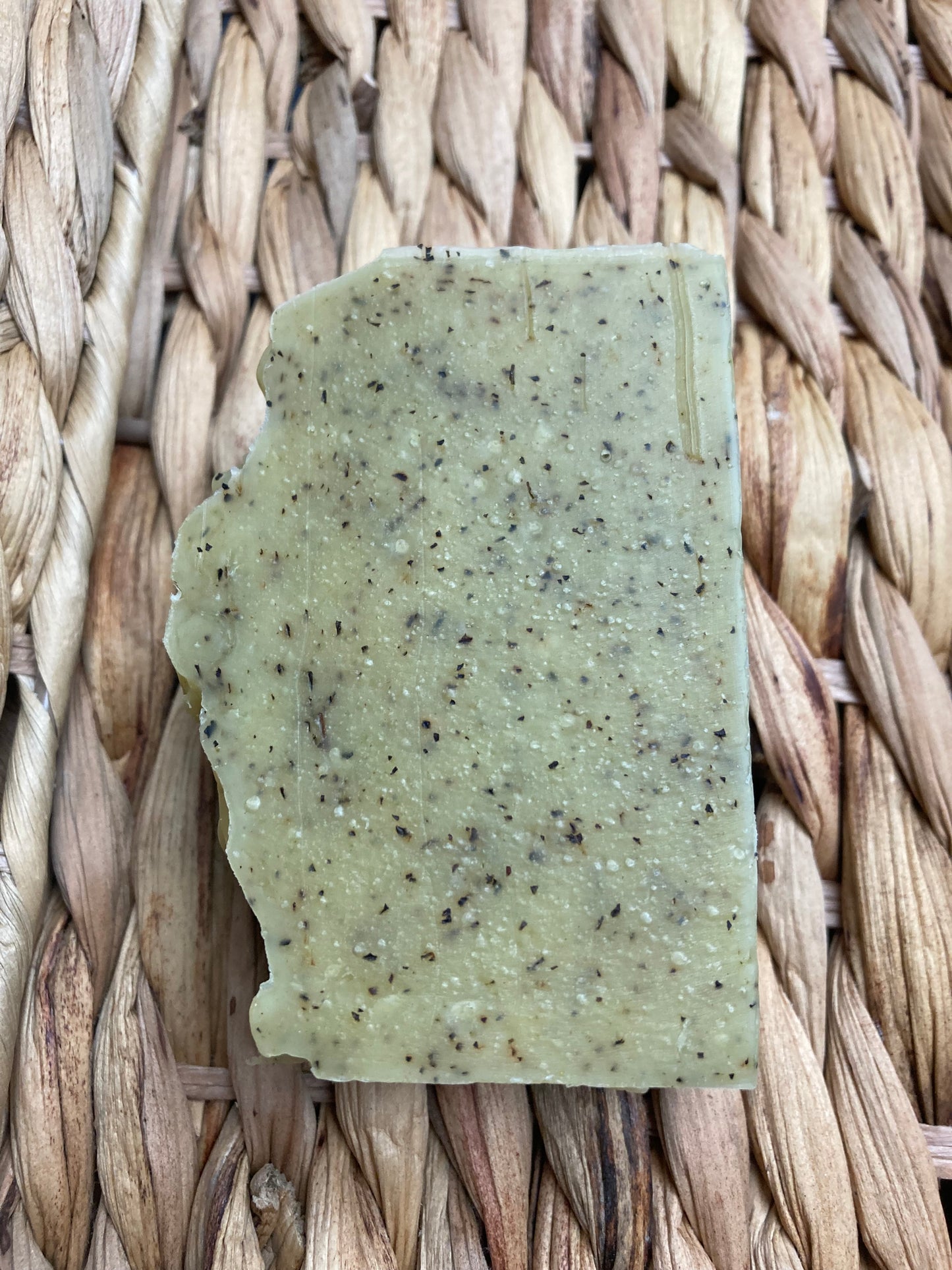 Minty Eucalyptus Soap