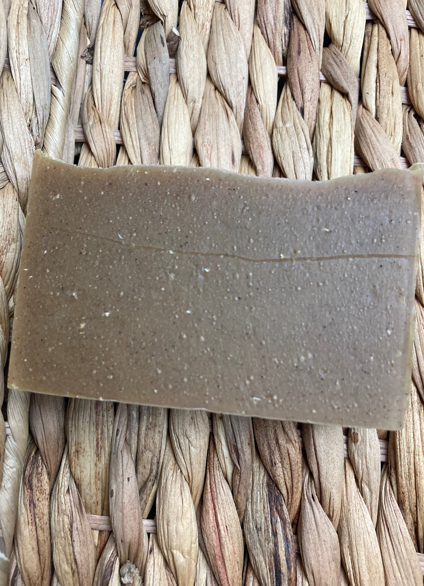 Oats and Honey Soap