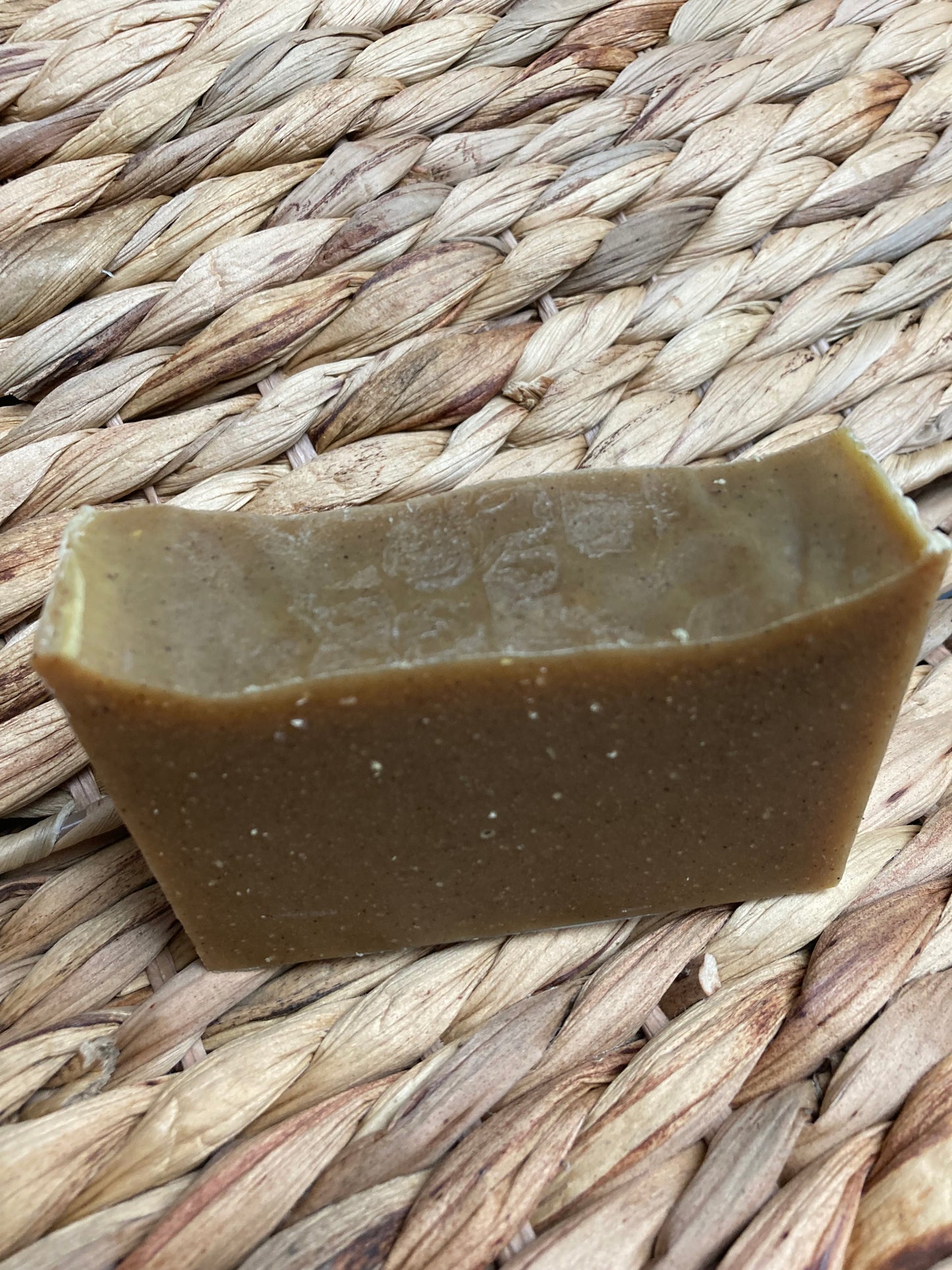 Oats and Honey Soap