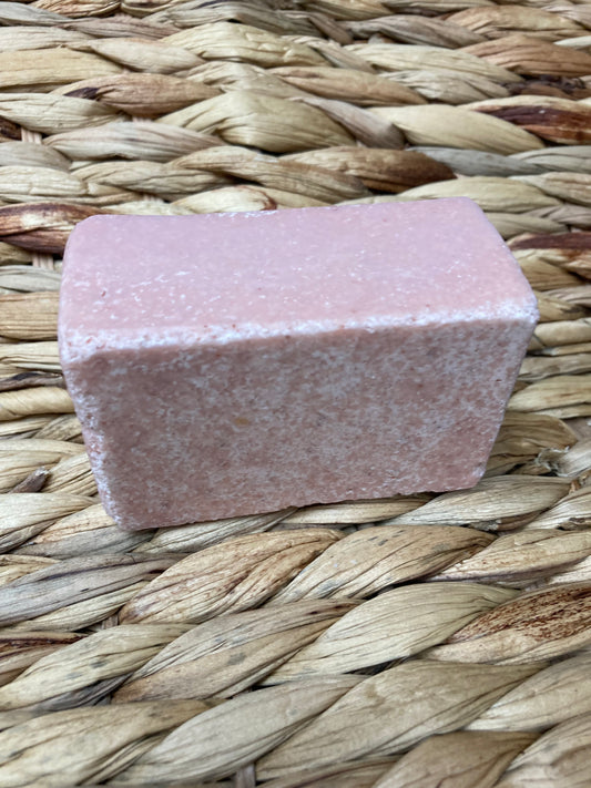 Pink Himalayan Salt Soap