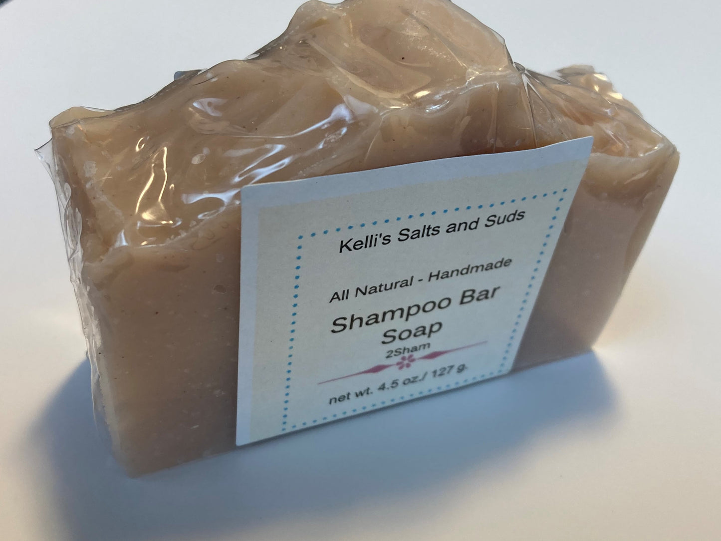 Shampoo Bar