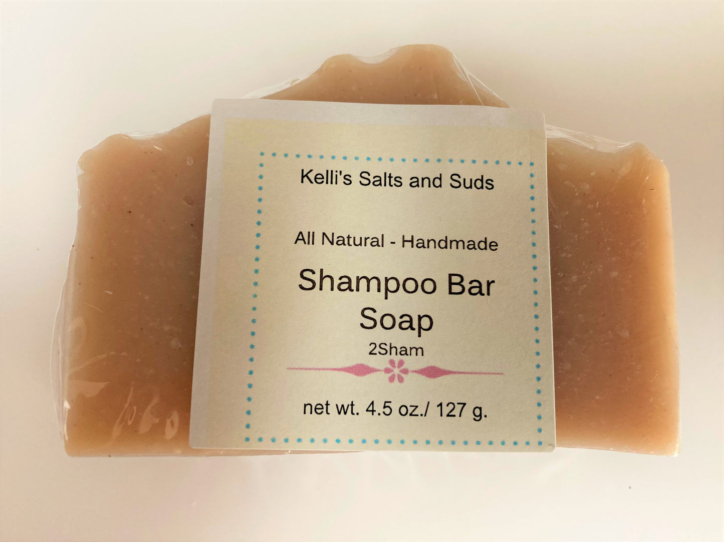 Shampoo Bar