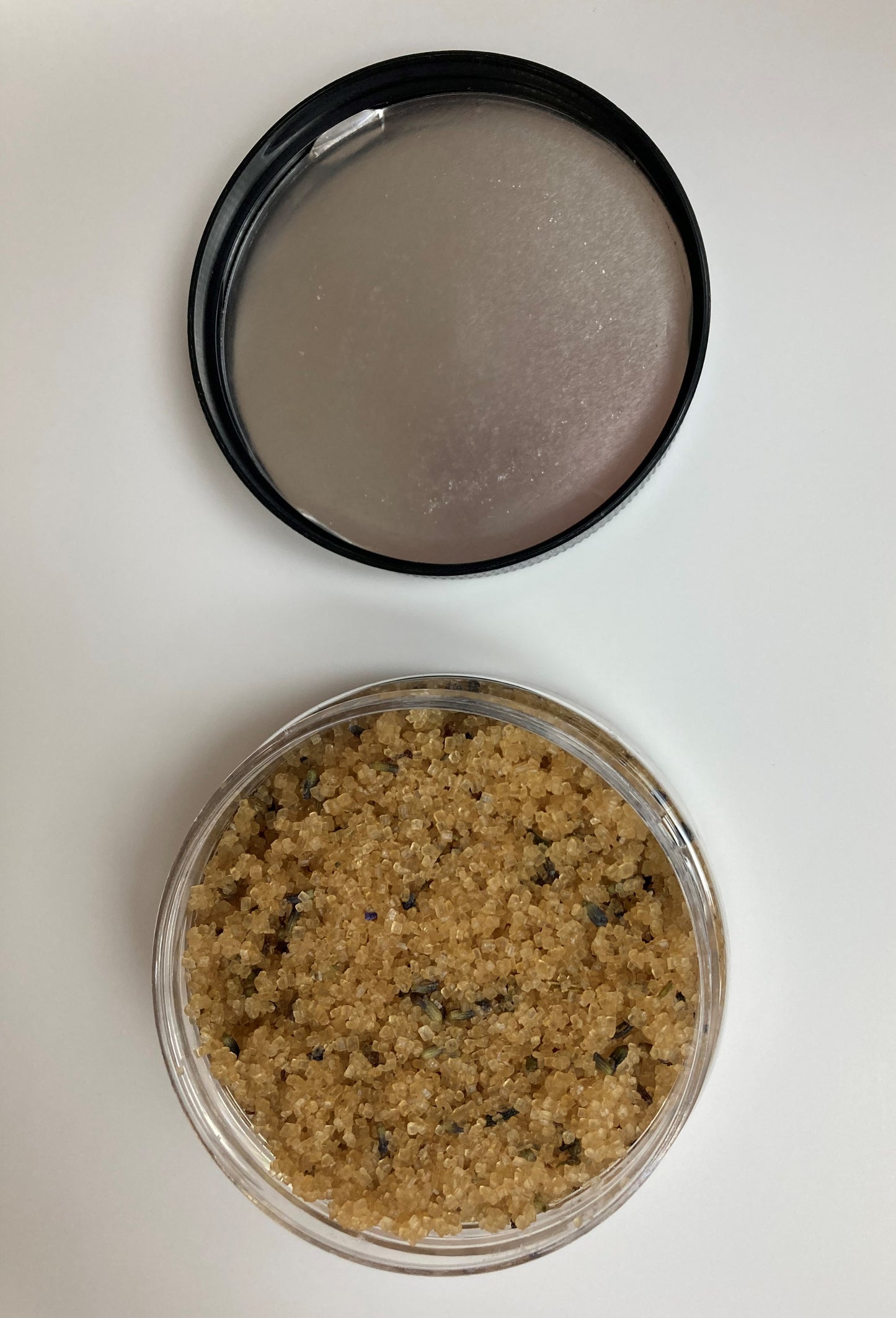 Lavender Sugar Scrub
