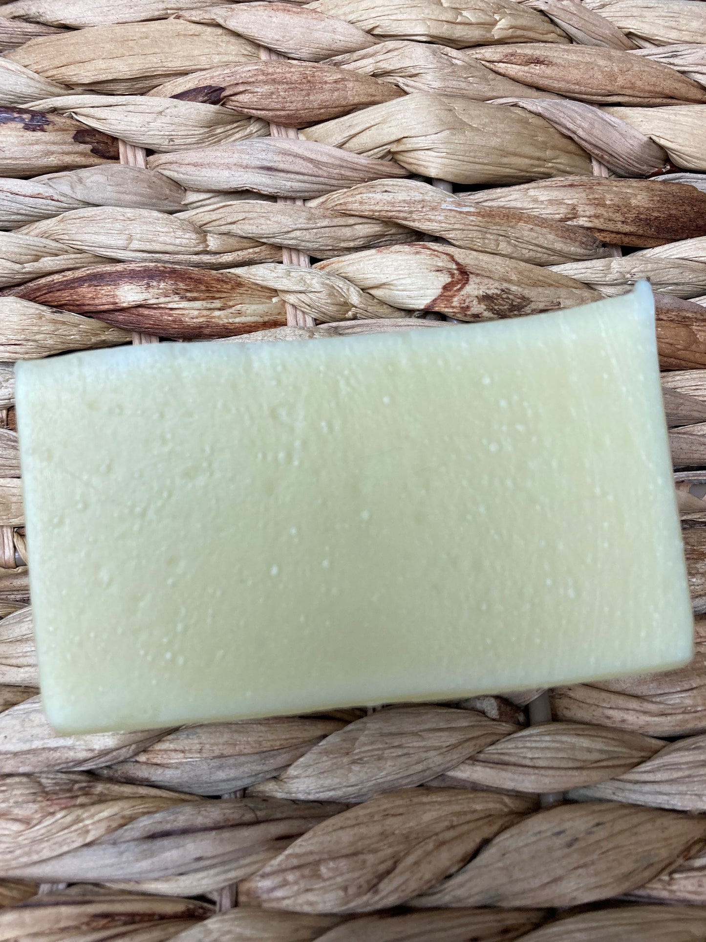 Unscented Soap