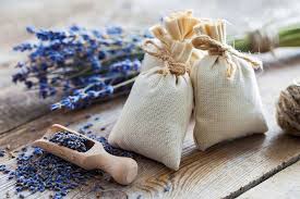 Bath Tea Lavender and Oatmeal