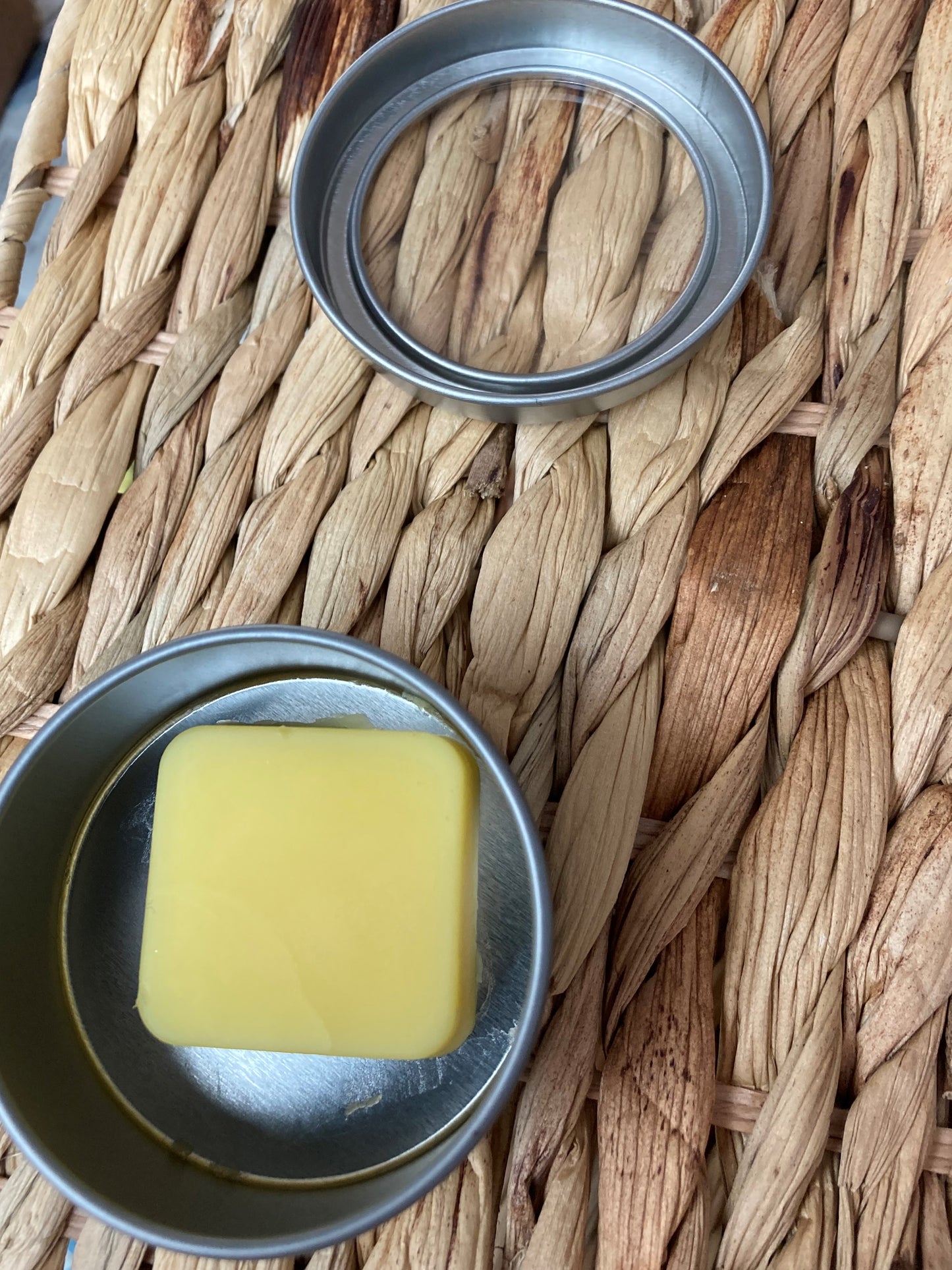 Vanilla Lotion Bar