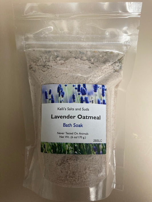 Bath Soaks