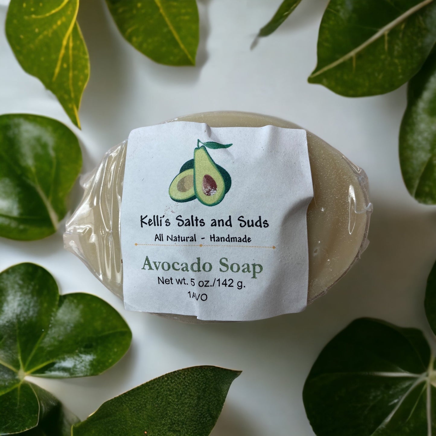 Avocado Soap