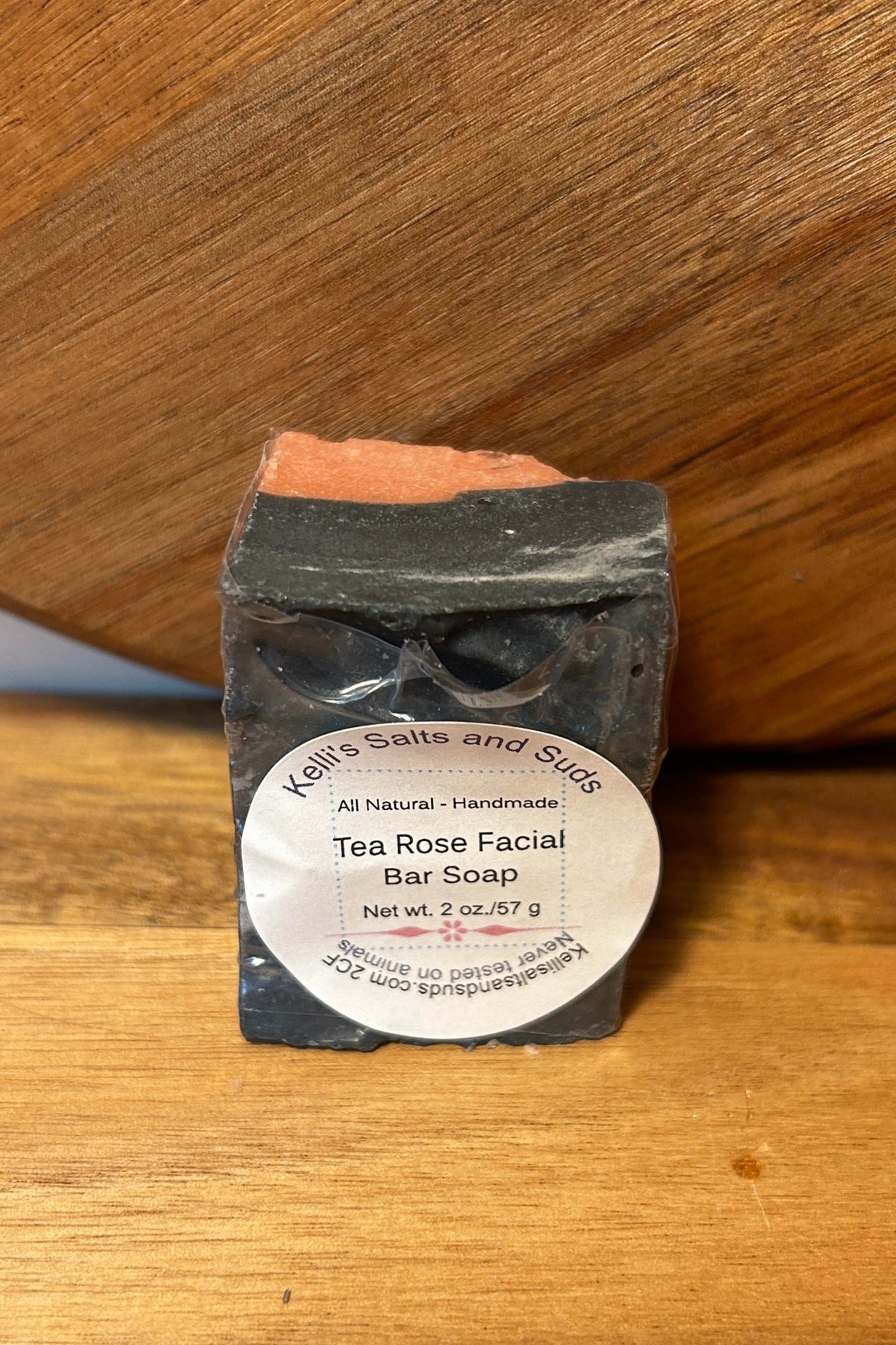 Tea Rose Facial Bar Soap