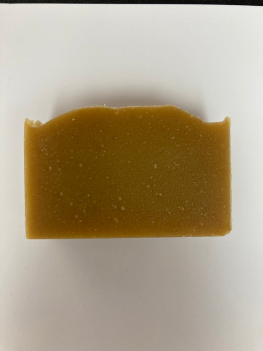 Orange Spice Soap