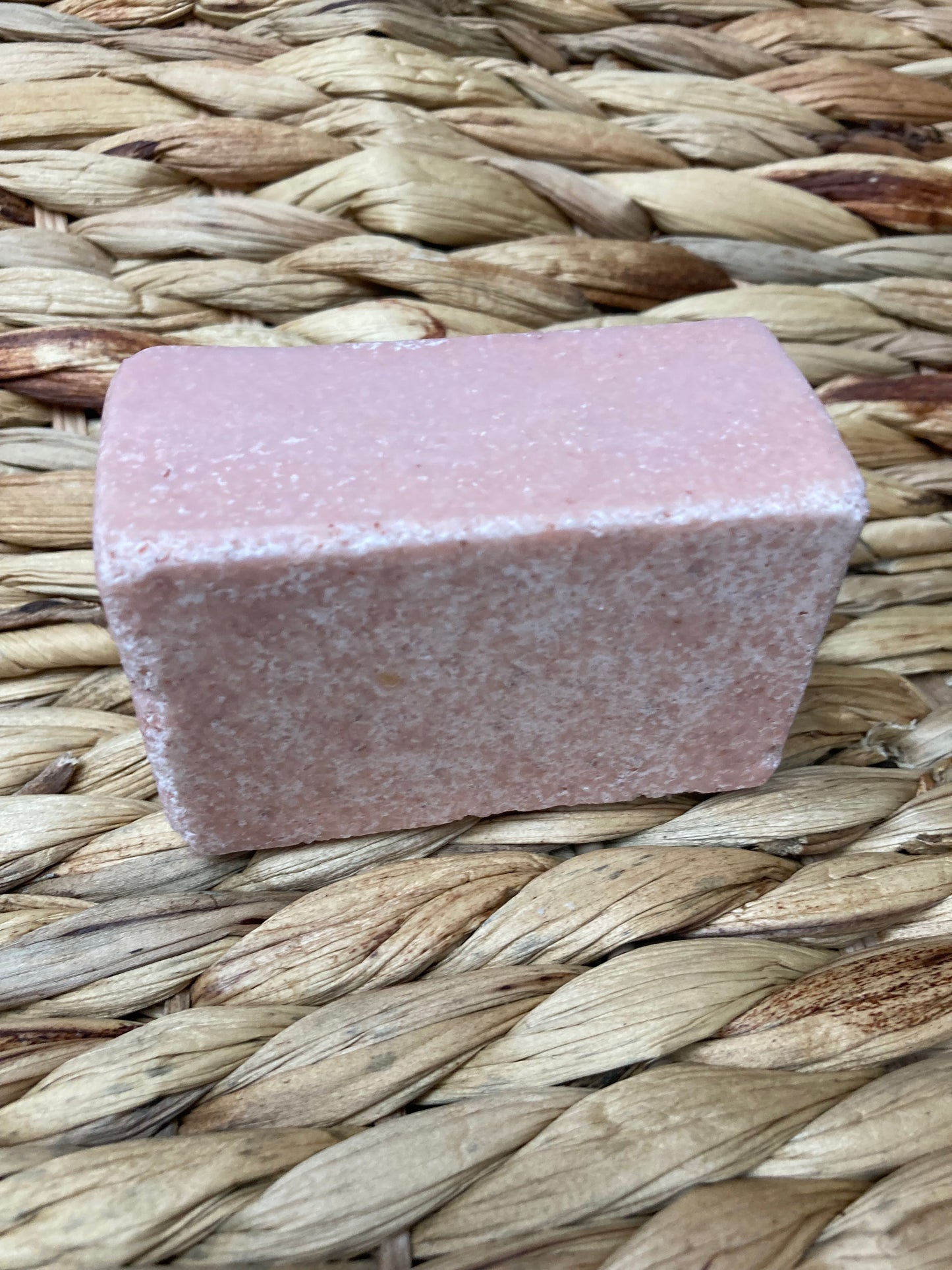 Pink Salt Soap