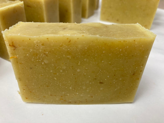 Tea Tree Orange Soap